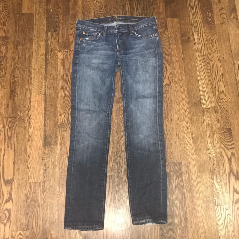 7 for all mankind, Roxanne Jeans - Dark wash